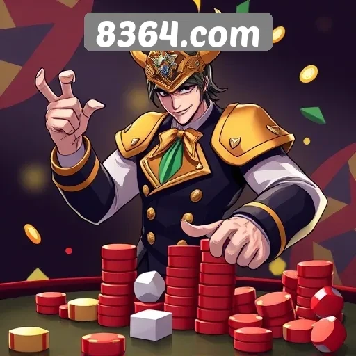 Review Fitur Menarik di Situs Game 8364.com