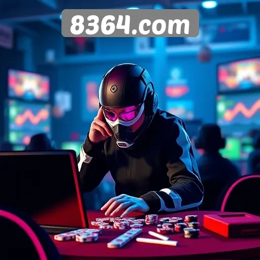Bagaimana 8364.com Mempengaruhi Industri Game Saat Ini