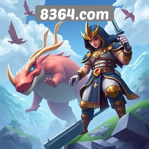 8364 Com Platform Game Online yang Menawarkan Beragam Genre