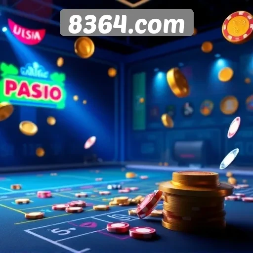 Tipe Permainan Populer yang Tersedia di 8364com