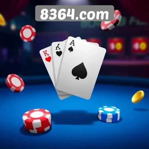 Cara Mendaftar dan Bermain di 8364 com