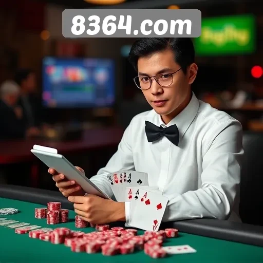 Tips Mengoptimalkan Pengalaman Bermain di 8364.com