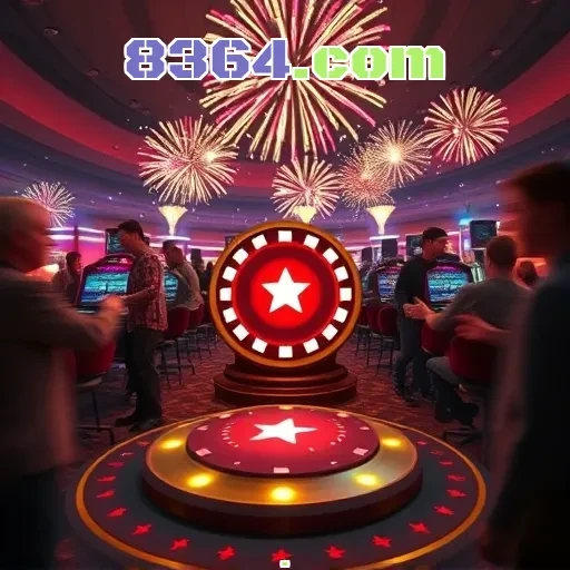 8364.com: Turnamen Game Online yang Menggembirakan untuk Pemain Indonesia