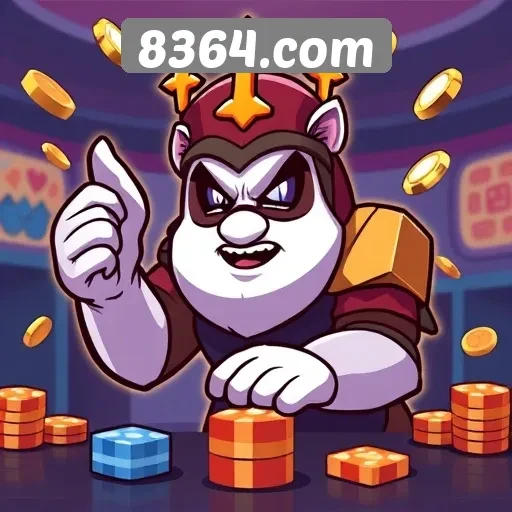 Mengapa 8364com Menjadi Pilihan Para Gamer