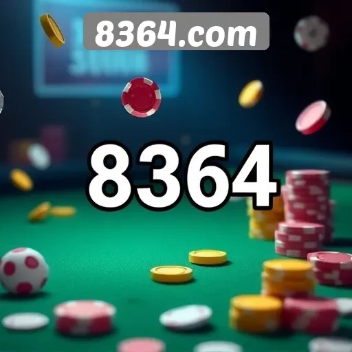 Mengenal 8364 com Situs Game dengan Beragam Pilihan