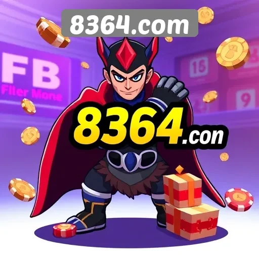 Fitur Unggulan di Situs Game 8364.com